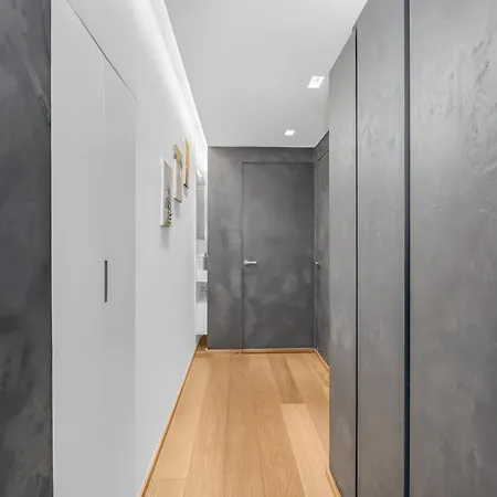 아파트 Luxury Brera - Corso 9 밀라노