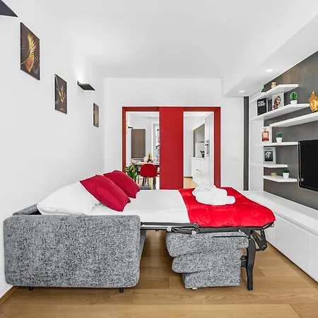 Luxury Brera - Corso 9 Apartment *