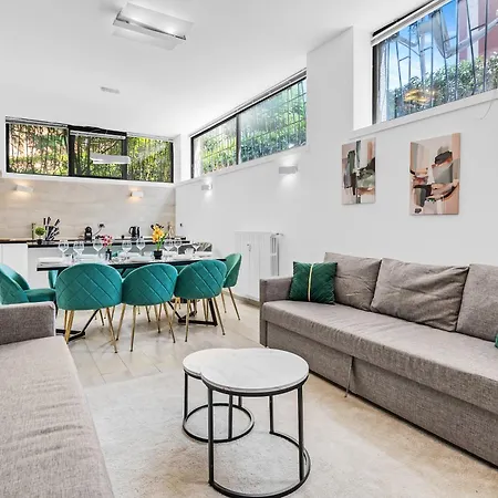 Luxury House Jacuzzi - Apartmán Milán