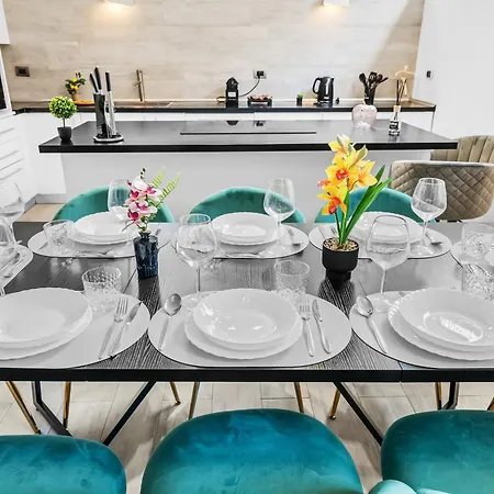 Appartement Luxury House Jacuzzi - Milaan