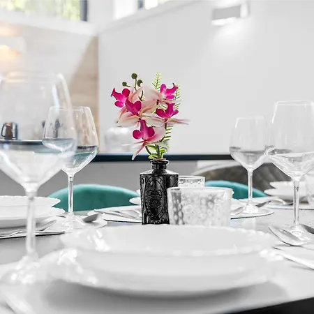 Luxury House Jacuzzi - Appartement