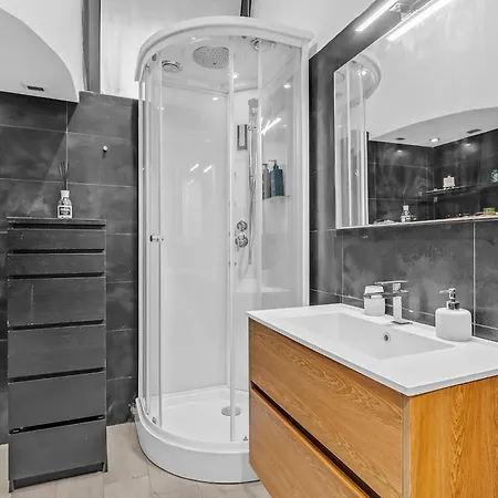 Luxury House Jacuzzi - Apartmán Milán