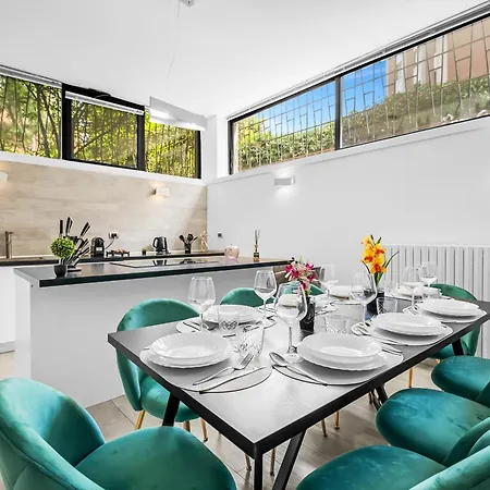 Luxury House Jacuzzi -