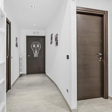 Luxury House Jacuzzi - Appartement