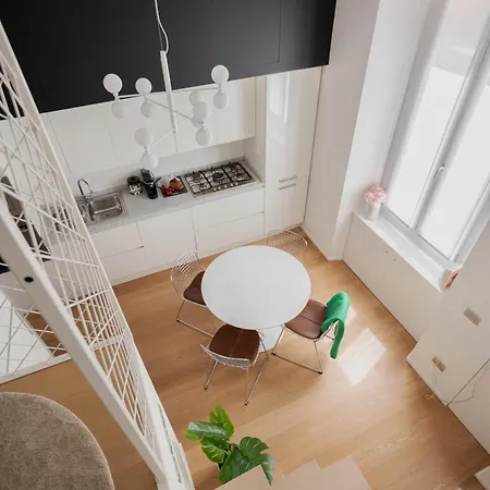 Casa40 Апартаменты Милан