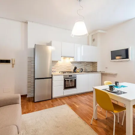 Apartment Stayeasy Fondazione Prada 2p - Center In 15' Milan