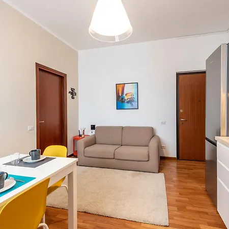 Apartman Stayeasy Fondazione Prada 2p - Center In 15' *