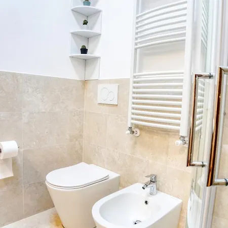 아파트 Bocconi Stylish Zen - Close To Navigli Area *