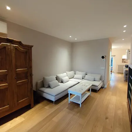 La Terrazza Sul Naviglio Lejlighed