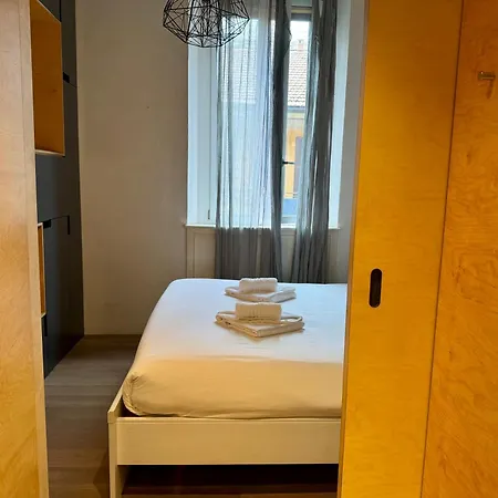 Апартаменты Casina Correggio