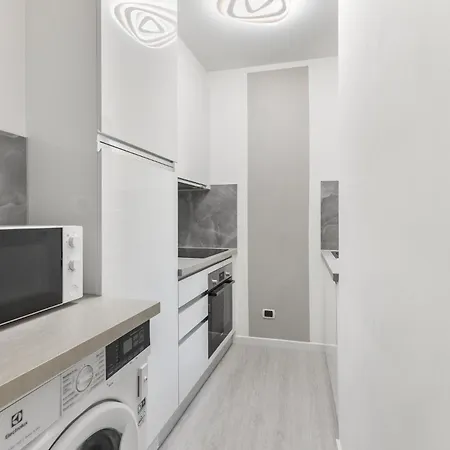 شقة White - Duomo - 6 Posti *