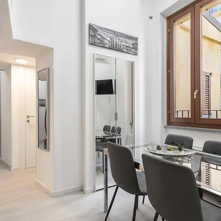 شقة White - Duomo - 6 Posti *