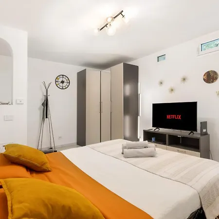 Linate Susa M4 - Oasi Chic Airport 15 Min * Milano