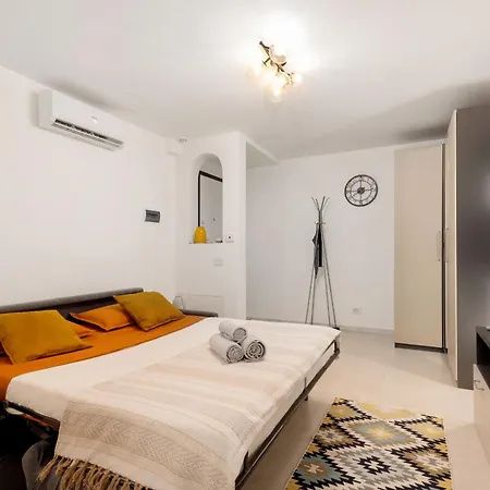 Appartamento Linate Susa M4 - Oasi Chic Airport 15 Min *