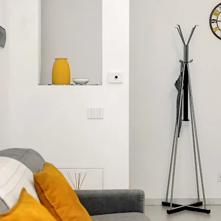 דירה Linate Susa M4 - Oasi Chic Airport 15 Min מילאנו