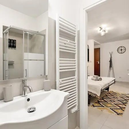 דירה Linate Susa M4 - Oasi Chic Airport 15 Min