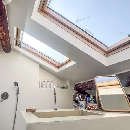 Apartamento Penthouse With Terrace