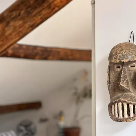 Penthouse With Terrace Милан