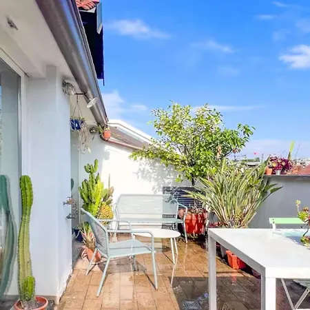 Apartamento Penthouse With Terrace Milán