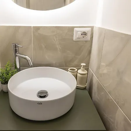 Apartman Terrazza Milanese - San Siro, Fiera & Life