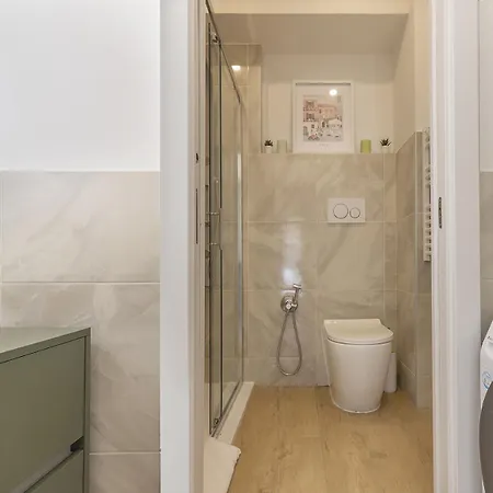 Apartman Terrazza Milanese - San Siro, Fiera & Life *