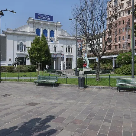 Terrazza Milanese - San Siro, Fiera & Life - Rinnovamento Facciata Palazzo In Corso *