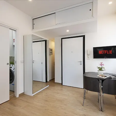 Terrazza Milanese - San Siro, Fiera & Life Apartman Milánó