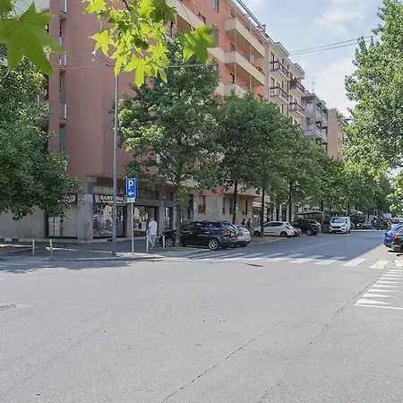 Terrazza Milanese - San Siro, Fiera & Life