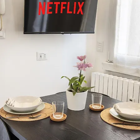 Apartman Terrazza Milanese - San Siro, Fiera & Life