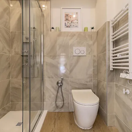 Apartman Terrazza Milanese - San Siro, Fiera & Life *