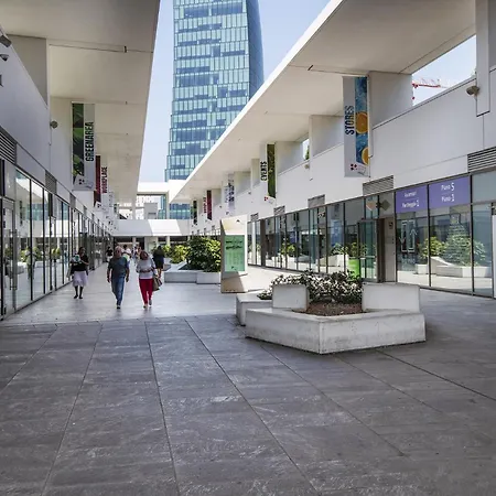 Apartman Terrazza Milanese - San Siro, Fiera & Life Milánó