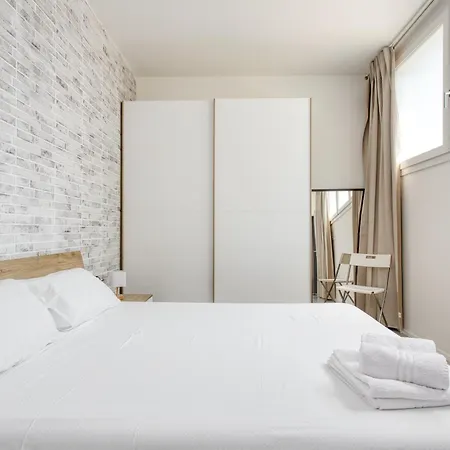 شقة Bovisa - Elegant Urban Flat *