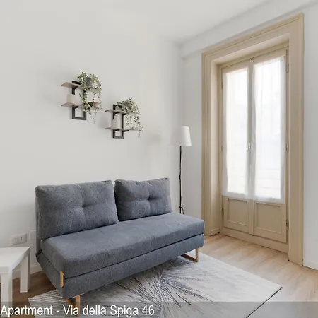 Pensión Brera In Via Della Spiga 4*