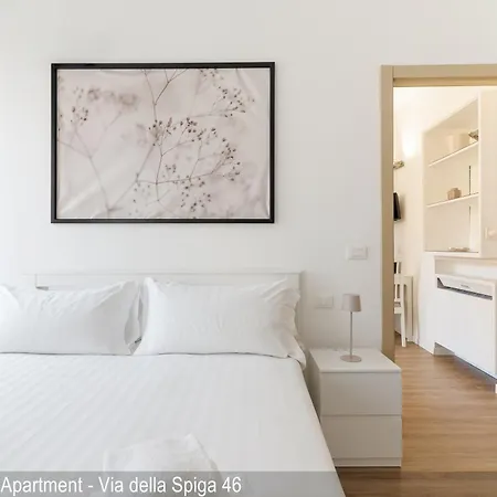 Brera In Via Della Spiga بيت ضيافة