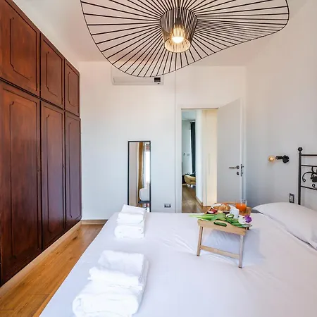 Appartement Navigli-darsena Terrazza Esclusiva Sulla Citta *