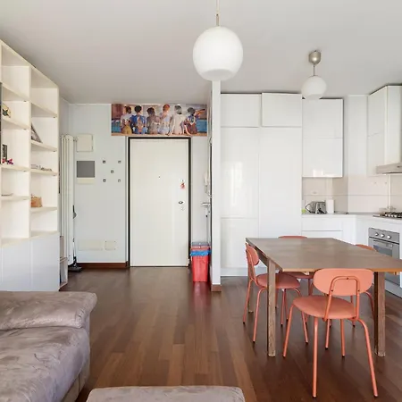 Apartamento Guesthost - Stylish Viale Toscana *