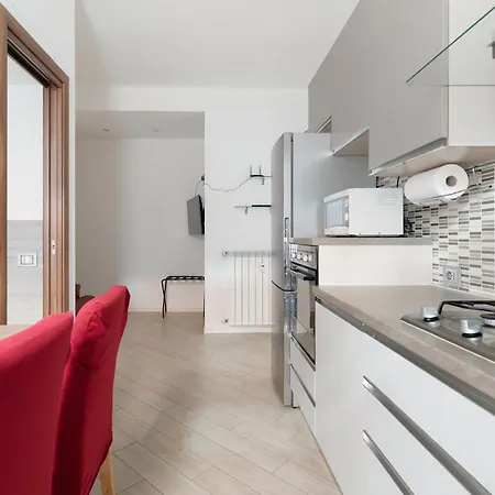 Appartement Guesthost - Bright Near Mm2 Lambrate *