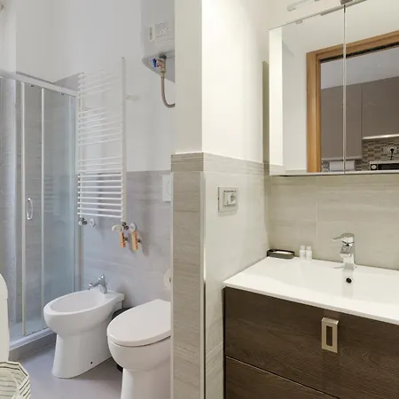 アパート Guesthost - Bright Near Mm2 Lambrate *