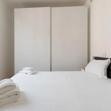 Guesthost - Cozy X4 In Navigli District 公寓 *