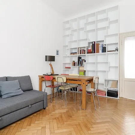 Guesthost - Ghisolfa Bright *