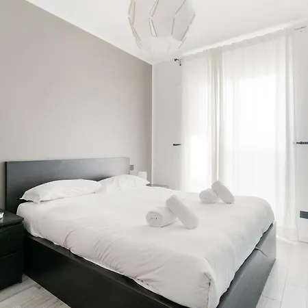 Apartmán Guesthost - Bonola M1 Balcony *