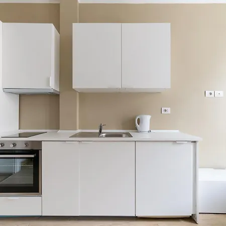 アパート Guest Host - Parco Trotter ミラノ