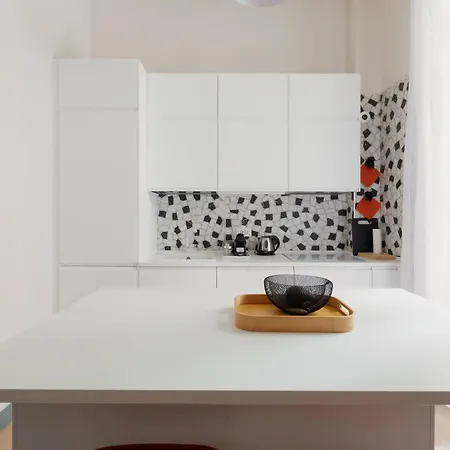 Lejlighed Guesthost - Piazza Ascoli Cosy Milano
