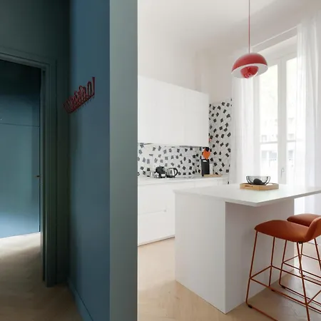 Guesthost - Piazza Ascoli Cosy Milano