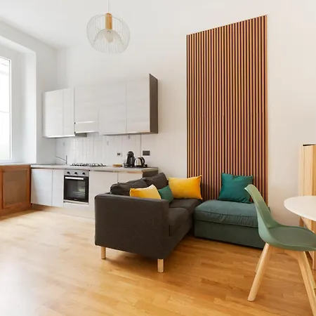 Guesthost - Cosy Lodi M3 Subway Yellow Line Milano