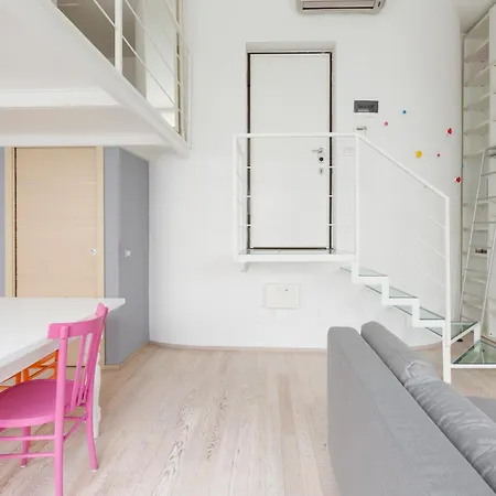 Appartement Guesthost - Cosy On 2 Levels! *