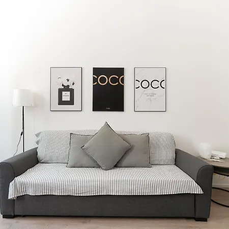 Apartamento Guesthost Cosy Milano- Sempione & Gerusalemme *