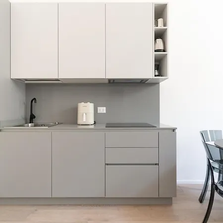 Apartamento Guesthost Cosy Milano- Sempione & Gerusalemme Milão