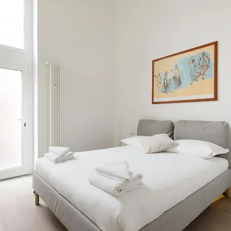 Apartmán Guesthost Cosy Milano- Sempione & Gerusalemme