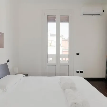 Апартаменты Guest Host Milano- Brenta M3 Balcony *